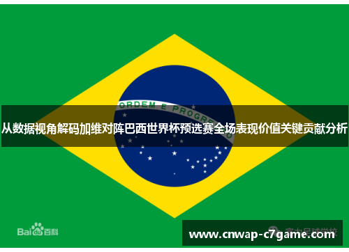从数据视角解码加维对阵巴西世界杯预选赛全场表现价值关键贡献分析